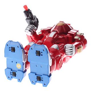 USD $ 37.29   13 Large Robot with Light and Sound Effect (Random Color