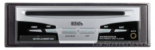Boss BV2650UA in Under Dash Car Video DVD CD  SD USB Player Remote