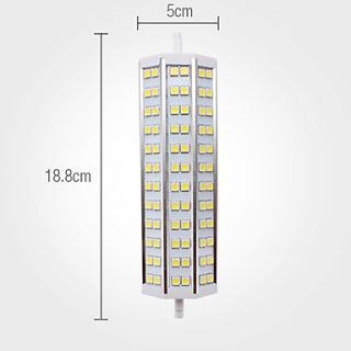 R7S 15W 72x5050 SMD 850 930LM 6000 6500K Natuurlijk wit licht LED Corn