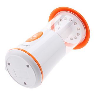 Touch Sensor 1W 12 led wit licht Oplaadbare LED Tafellamp (USB, 2