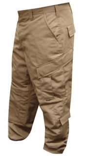 Tactical Response Uniform Pants   XL LONG   Coyote Brown   TRU SPEC