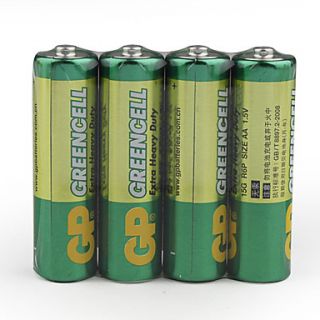 EUR € 2.47   Super Power 1.5v 15g batteria heavy duty   R6P (4 x AA