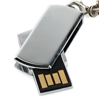 EUR € 7.17   1GB Mini Schwenk Stil Schlüsselanhänger USB Stick