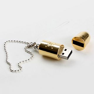 EUR € 23.54   16GB Schädel Aufzählungszeichenformat USB Stick