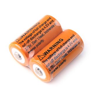 EUR € 9.29   18350 3.7V 1200mAh xsl18350 ultrafire batteria (2 pack