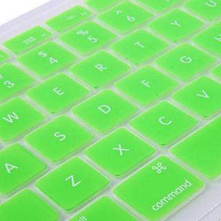  protectora para teclado de 13 15 17 MacBook Pro (colores surtidos