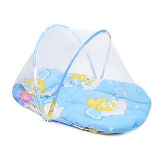 USD $ 17.59   Baby Mosquito Net With Cushion And Pillow (Small),
