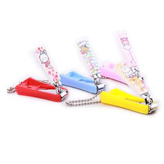 USD $ 2.19   Mini Cartoon Nail Clipper,