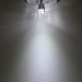 MR16 3 * 2w 450lm 6000k naturale bulbo bianco punto luce (12 18V, 6W