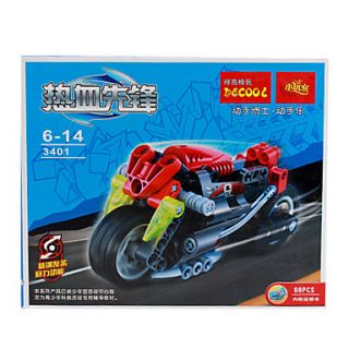 USD $ 18.39   Cool DIY Motorcycle Pull Back and Go Assembly Toys,
