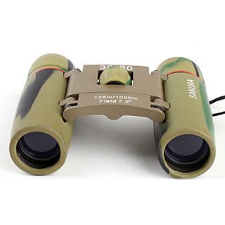 USD $ 18.49   30x60 126M 1000M Sakura Binoculars,