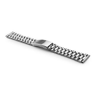 EUR € 2.57   unisex Edelstahl Armband 18mm (silber), alle Artikel