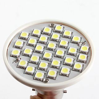 EUR € 8.27   B22 SMD 5050 30 geleide 300lm 3500K smd witte lampen