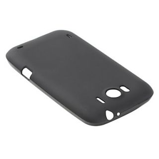 USD $ 2.49   Simple Designs Soft Case for HTC Sensation XL G21 X315E