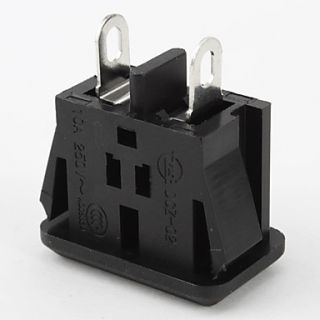  Slot Stecker Adapter für Elektronik DIY (20 Stück pro Packung
