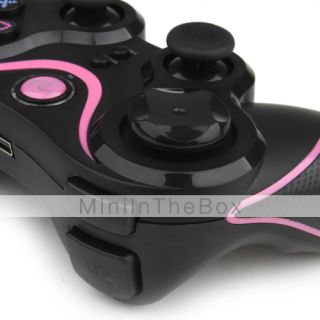 USD $ 21.99   Ultra Gaming Wireless Dual Shock Controller for PS3