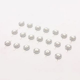  Light LED Emitters (1.8 3.4V, 20 Pack), Gadgets