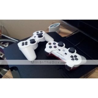 USD $ 20.99   GOiGAME Wireless Two Tone DualShock 3 Controller for PS3