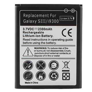 EUR € 5.23   erstatning mobiltelefon batteri til Samsung Galaxy s3