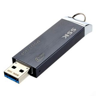 EUR € 23.73   16GB SSK Superb Super Speed ​​USB 3.0 Flash Drive