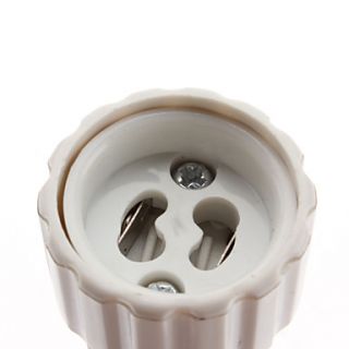 USD $ 2.69   B22 to GU10 LED Bulbs Socket Adapter,