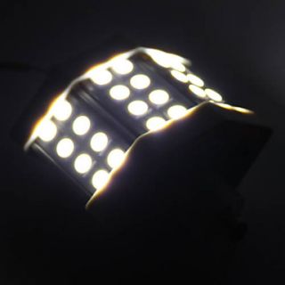 R7s 5w 24 5050 smd 450 500lm 6000 6500K naturligt hvidt lys førte