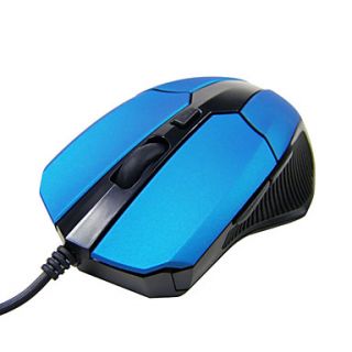 EUR € 8.27   Ergonomische USB 2.0 Blue ray Maus mit 23g