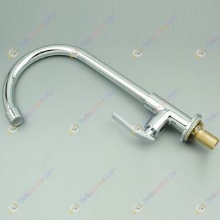 Kitchen Faucet Basin Tap Single Lever for Cold Water