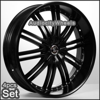 24 inch Wheels Rims 300C Magnum Charger Challenger S10
