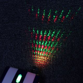 USD $ 34.99   TD GP 25 Portable Green and Red Laser Pointer for Stage