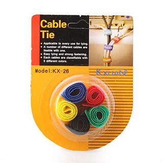 USD $ 1.99   KX 26 Cable Tie (5 Pack),