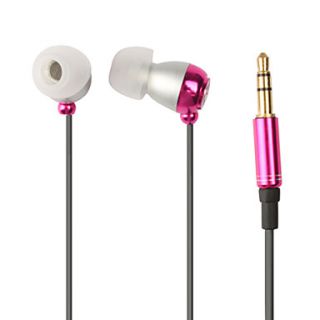 USD $ 26.39   Metal Stereo Mini Plug In Ear Earphone for iPhone, iPad