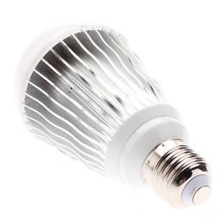 E27 8W 800 900lm 6000 6500K Branco Natural Lâmpada LED Ball (85 265V