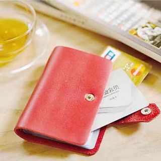 Leather Card Wallet (For 24 Cards), Gadgets