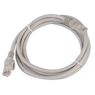 EUR € 2.94   2 metros rj45 categoría 5 red lan cable (gris