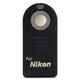 USD $ 2.29   Hongdak ML L3 Remote Release for Nikon Cameras,