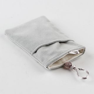 USD $ 2.29   Textile Universal Pouches for iPhone 3G and 4S(Assorted