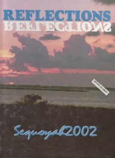 2002 Indian River High School Yearbook The Sequoyah Chesapeake VA