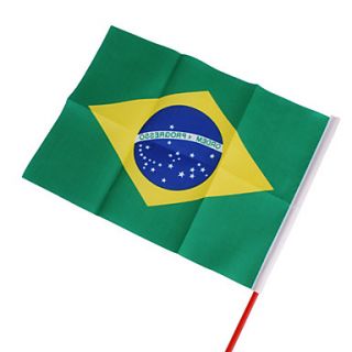 EUR € 2.20   Bandera de Brasil   grandes 28.5 cm, ¡Envío Gratis