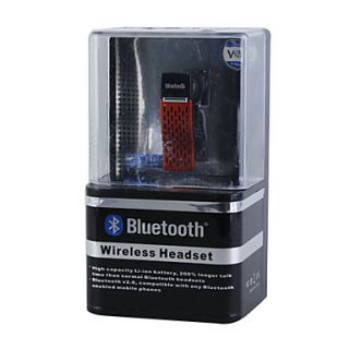 USD $ 16.99   W29 Mini Bluetooth Handsfree Headset Black,