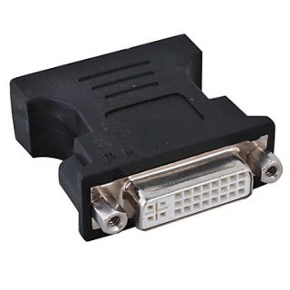 EUR € 4.31   dvi 24 +5 / f per 24 +5 / f mini adattatore Gender