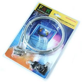 USD $ 5.29   Security Lock for Laptop,