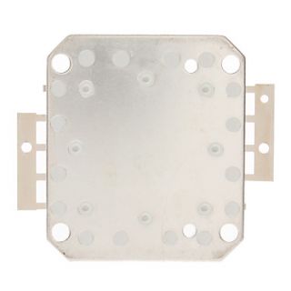 DIY 30W 1000 1200LM Jaune clair 583 586NM carré intégré LED Emitter