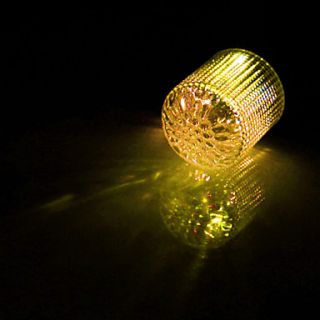 USD $ 3.59   E27 0.5W 30 45LM Yellow Light LED Night Lamp Bulb (110