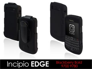 Incipio Edge Case Holster for Blackberry Bold 9700