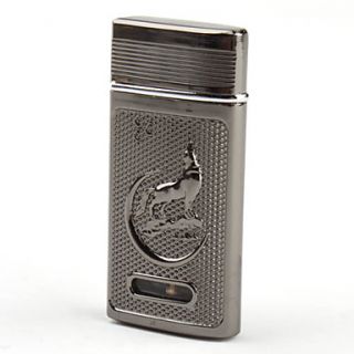 USD $ 4.29   Pocket Butane Lighter with Grinding Wheel (Random Model