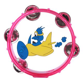 EUR € 5.33   enfants tambourin musical jouet instrument, livraison