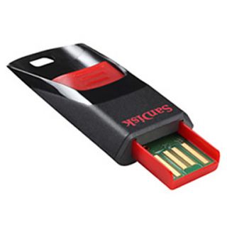 USD $ 37.89   32GB SanDisk Cruzer Edge USB 2.0 Flash Drive (Assorted