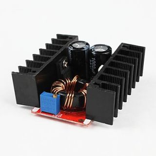 USD $ 13.99   DC DC 10 32V to 12 35V Mobile Step up Boost Power Supply