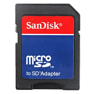 EUR € 36.33   32GB SanDisk microSDHC hukommelseskort med microSD til